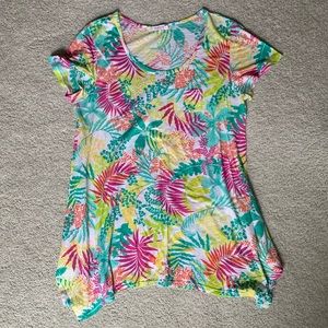 Fresh Produce tropical top